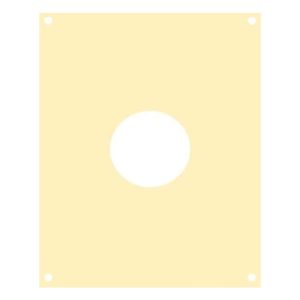 Air Pistol Template For 10m