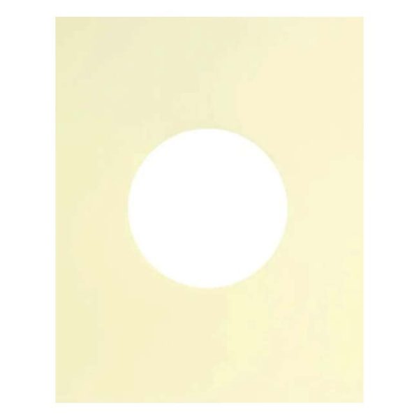 Air Pistol Template For 50m