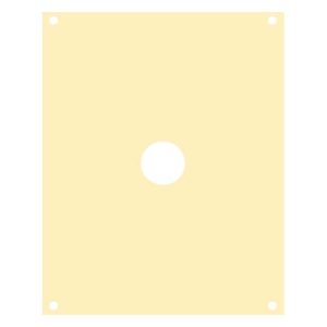 Air Rifle Template For 10m