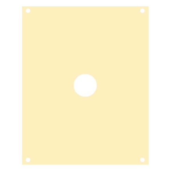 Air Rifle Template For 10m