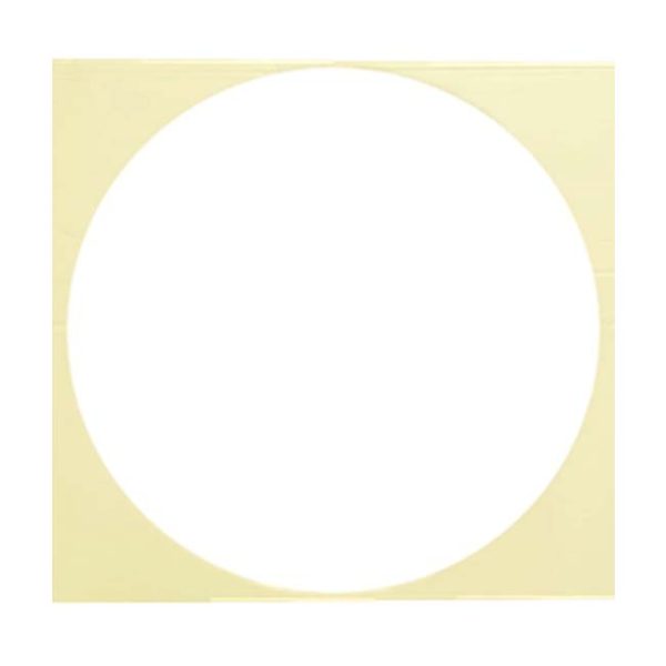 Rapid Fire Template For 25m & 50m